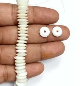 Collar con cuentas de hueso inteligente Diseño moderno de moda Ideal para reventa - Product Image 2