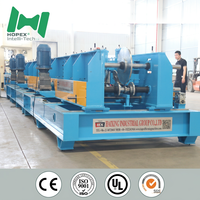 Máquina Completa de Precisión para Formar Bandejas de Cables de 50-600 mm de Ancho, Galvanizada en Caliente, para Instalaciones Eléctricas
