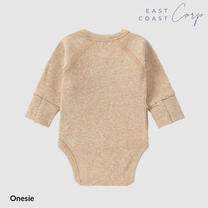 Body infantil acogedor con mangas largas - Product Image 2