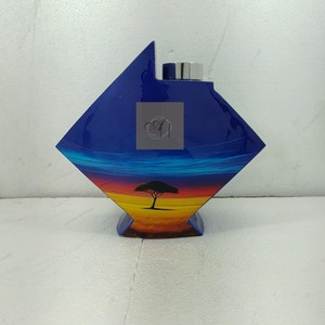 Handcrafted Aluminum Cremation Urn for Human Ashes Funeral Memorial Adult Urn - Product Image 5