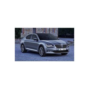 Juego de Interruptores para Puerta Delantera Izquierda y Cuatro Ventanas para Skoda Superb 3 Mk3 2015-2022, 5G0959857D, Interruptores Automáticos - Product Image 3