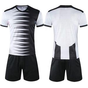 Custom Logo Soccer Team Wear <b>Cheap</b> Custom Sports Jersey New Model Latest Football Jersey Designs Soccer Uniform - Product Image 1