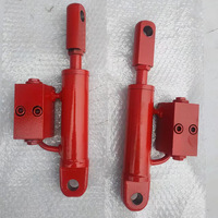 Offres Spéciales Serrure hydraulique avec cylindre de piston d'ingénierie d'équilibrage avec cylindre hydraulique haute pression de soupape