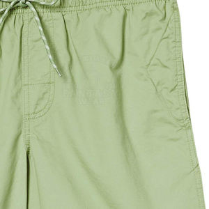 บริการ OEM ขายส่ง กางเกงขาสั้นผู้ชายออกแบบเอง รุ่นใหม่ล่าสุด กางเกงขาสั้นผู้ชายแบรนด์ส่วนตัว สำหรับผู้ใหญ่ - Product Image 4