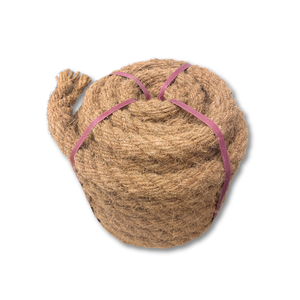 Hot Item Product <b>COIR</b> <b>MAT</b> / <b>COIR</b> ROPE Strong and Biodegradable <b>Coir</b> Rope for Farming and Marine Applications - Product Image 1