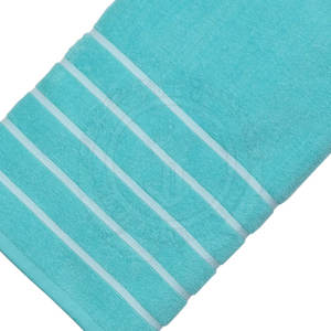 Serviette de plage de luxe de haute qualité, durable et à forte absorption pour une utilisation à long terme à la maison, à l'hôtel et en station balnéaire - Product Image 6