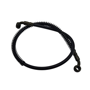 Pipa selang rem depan kiri untuk 500 <span class=keywords><strong>Kazuma</strong></span> 500cc OEM C500-8301750L LU018665 ATV UTV suku cadang - Product Image 1