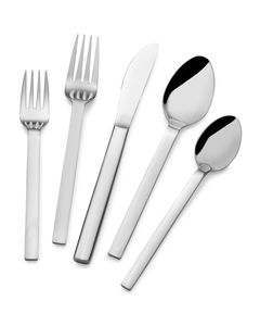 Cubiertos de Acero Inoxidable con Acabado Plateado de Calidad Superior, Juego de Cubiertos con Logotipo Personalizado para Restaurantes - Product Image 4