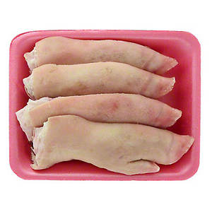 Pieds de porc congelés en gros halal à vendre - Product Image 6