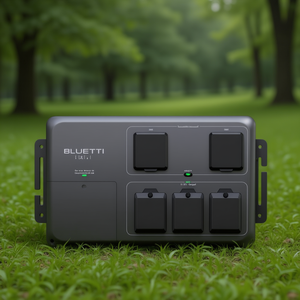 Kit Paralelo Bluetti HUB A1 para Integración con Generador Apex 300, Puerta de Comunicación para hasta 3 Unidades, Salida de 11.5kW - Product Image 3