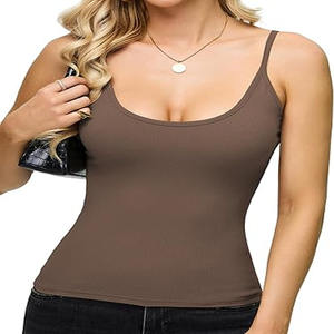 Dernier style de débardeur pour femmes Hot Rate Premium Quality Best Material Own Your Printing Top Selling Women Tank Top - Product Image 6