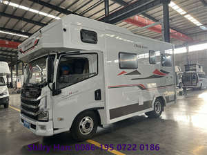 Camper-car Automatique Diesel Euro 5 YU E JIN H500 2023 pour Voyages en Plein Air - Product Image 2