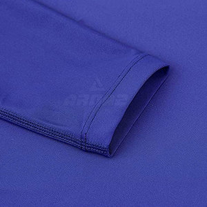 Prix d'usine Rash Guard MMA de sport personnalisé imprimé de logo personnalisé Rash Guard MMA - Product Image 4