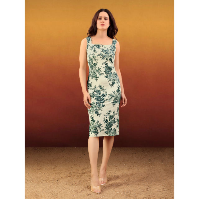 สีเขียว