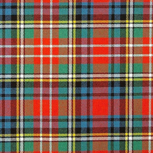 Kilt de tartán con logotipo personalizado para hombre, patrón escocés de 8 yardas, tela de lana acrílica, estilo Tuba, cuero, producto al por mayor de moda. - Product Image 4
