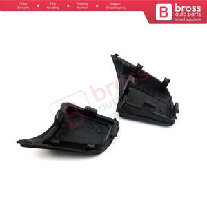 ฝาครอบปุ่มแตรพวงมาลัย BDP163 2 ชิ้น ซ้ายขวา สำหรับ Combo Corsa C Meriva A B Tigra A Twintop 6242078 - Product Image 5