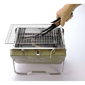 Pinza Black Deer para Actividades al Aire Libre, 18cm 25cm 30cm, Captain Stag, Envío desde Japón, Acero Inoxidable de Alta Calidad - Product Image 4