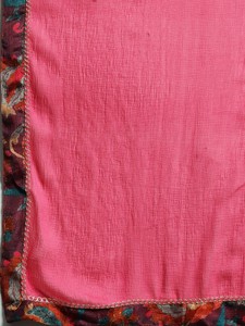 Ensemble tendance 2024 pour femme : Kurta Anarkali de créateur exclusif, pantalon assorti et magnifique dupatta en tissu CREAP – Style élégant - Product Image 5