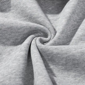 Vente en gros expédition rapide 280g 100% coton sweat ras du cou pour hommes technique brodée pour la saison d'hiver - Product Image 3