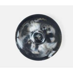 Cuenco de servicio de resina de diseño hecho a mano de primera calidad de una sola pieza con forma y tamaño personalizados a muy buen precio - Product Image 1