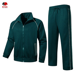 Survêtement pour homme personnalisé Ryan Pro Gear, tissu respirant et confortable avec logo personnalisé - Product Image 2