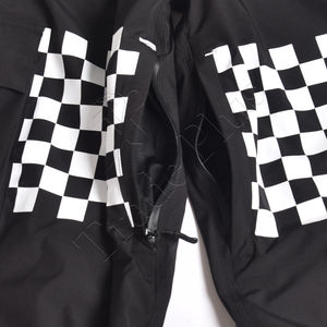 Pantalones holgados de esquí Snow High Street Cargo Pierna ancha suelta Streetwear snowboard Deportes de nieve Esquí/Snowboard/Pantalones de patinaje sobre hielo - Product Image 6