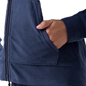 Nouveau élégant hommes chaud coupe-vent veste avec fermeture éclair mince hiver coupe-vent ensemble taux de gros personnalisé mode 2026 - Product Image 6