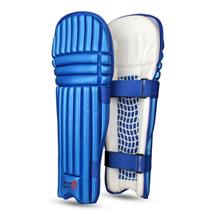 Cutx All-Size ZEAL Moulded Cricket Batting Legguard Available in Various Sizes - Product Image 2