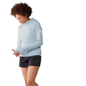 Sudadera Informal de Algodón Suave para Mujer, de Alta Calidad, para el Invierno, para Uso Diario, con Logotipo Frontal Bordado en 3D, Colores y Tallas Personalizables - Product Image 1