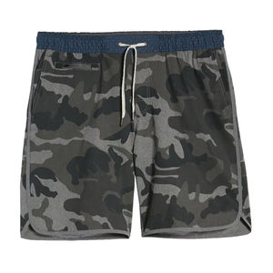 Pantalones cortos informales de algodón para hombre, Shorts de Cintura elástica de secado rápido, de alta calidad, venta al por mayor, nuevo diseño - Product Image 6