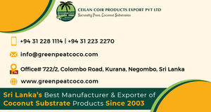 Qualité assurée écologique serre hydroponique horticulture Cocopeat fibre planteur sacs au prix de gros - Product Image 6