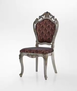 Silla de comedor de nuevo diseño que agrega características elegantes a su cocina Enamórate del complemento de TI - Product Image 2