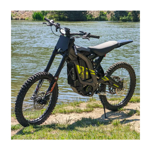 Moto électrique équilibrée LIGHT BEE X avec ingénierie avancée pour une utilisation polyvalente - Product Image 2