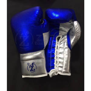 Gants de boxe en matériau durable, fabricants pakistanais de gants de boxe, gants de boxe robustes - Product Image 3