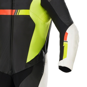 Combinaison de moto Cordura professionnelle la plus vendue une pièce avec conception et logo personnalisés combinaison de course de moto confortable service OEM - Product Image 5