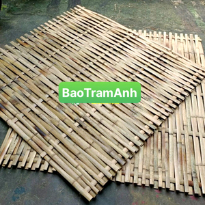 Échelle de meubles de jardin en bambou de haute qualité exporté du Vietnam - Product Image 2