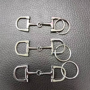 Mors de cheval en acier inoxydable avec grand anneau, taille de la bouche 4 3/4 pouces, spécial pour le marché du Moyen-Orient - Product Image 2