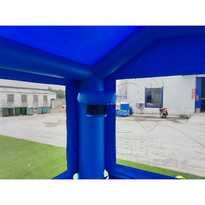 Château gonflable commercial écologique en PVC pour l'extérieur, lit de saut pour enfants à haute capacité de résistance - Product Image 4