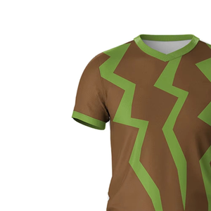 Uniformes de Rugby para Adultos de la Mejor Calidad, Tejido de Poliéster Transpirable, Ropa Deportiva, Conjuntos de Camisetas con Nombre de Equipo Personalizado, Colores y Logotipo Personalizados - Product Image 4