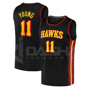 Uniforme de basket-ball de haute qualité maillot de basket-ball unisexe personnalisé en gros derniers maillots de basket-ball pour hommes - Product Image 1