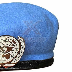 Boinas Ligeras Más Vendidas, Boinas de Uniforme de Calidad, Boinas de Primera Calidad - Product Image 4