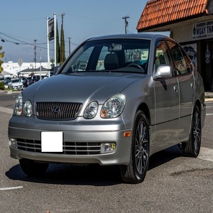 LEXUS GS 300 2004 USADO, Volante a la Izquierda/Derecha - Product Image 1