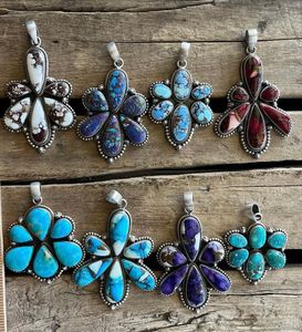 สร้อยคอเงินทำด้วยมือจี้สร้อยข้อมือสเตอร์ลิงเป็นเอกลักษณ์ของขวัญแบบห้อยแบบเรียบง่ายหรูหราสำหรับผู้หญิง - Product Image 1