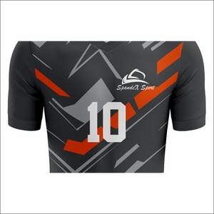เสื้อเจอร์ซีย์แฮนด์บอลแบบสั่งทำเสื้อระบายอากาศสำหรับทุกเพศผู้ใหญ่และทีมทนทานพิมพ์ลายขนาดพิเศษ - Product Image 4