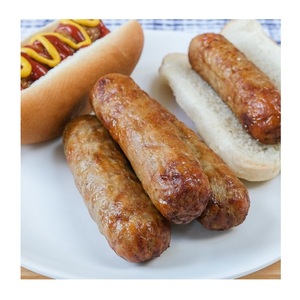 Produits alimentaires surgelés, saucisses de poulet, en-cas de poulet - Product Image 4