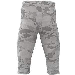 Ensemble d'uniformes de football américain unisexe sur mesure Meilleur design pour adultes Plus Size Short Sleeve Sports Gear Stylish Breathable - Product Image 6