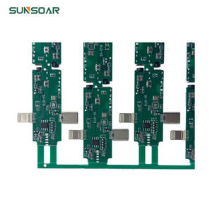 Assemblage de circuits imprimés pour applications industrielles, service de personnalisation à guichet unique, fabricant de circuits imprimés certifié ISO9001 - Product Image 4
