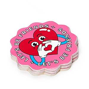 Promotional Custom PVC <b>Cartoon</b> Vinyl <b>Stickers</b> | Waterproof Die Cut Anime Decals UV Print Self-adhesive Eco-Friendly 100pcs Home - Product Image 6