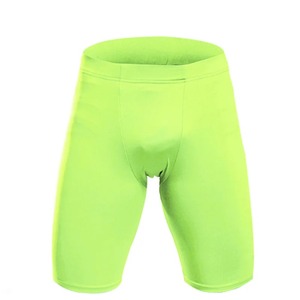 Pantalones cortos de baloncesto americano para hombres, entrenamiento deportivo, correr, seda helada, secado rápido, transpirable, fitness, pantalones de cinco cuartos - Product Image 4