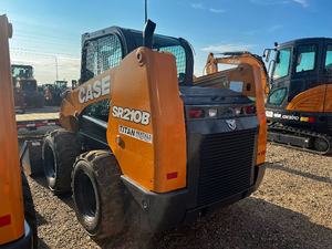 La meilleure offre Original Case SR210B est une machine puissante et polyvalente prête à affronter les travaux difficiles - Product Image 5